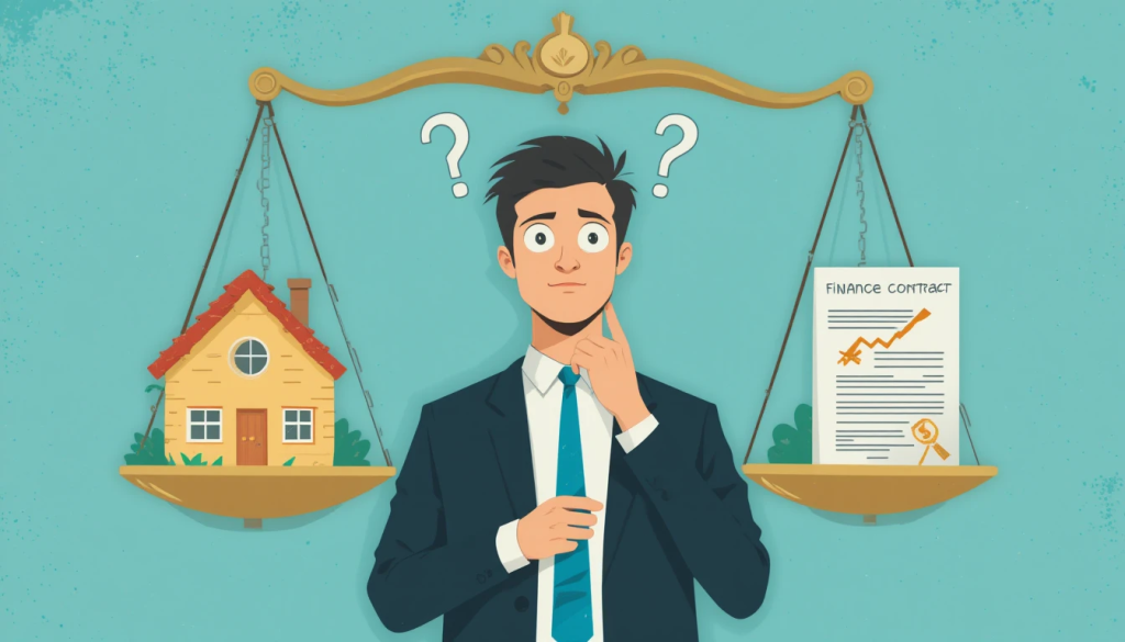 Imóveis Comerciais ou Residenciais: Qual Gera Mais Renda Passiva?
