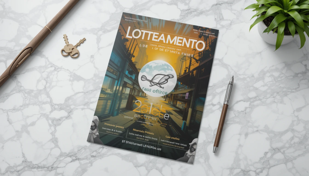 É melhor fazer o loteamento como pessoa física ou jurídica?