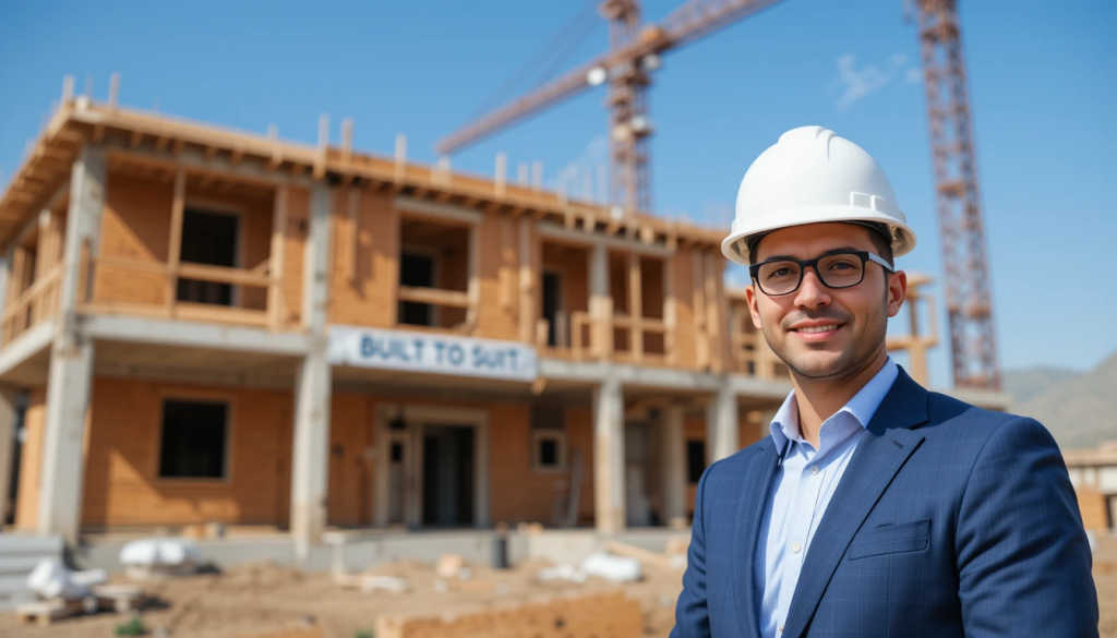 Por que empresas que adotam built to suit crescem 3x mais rápido