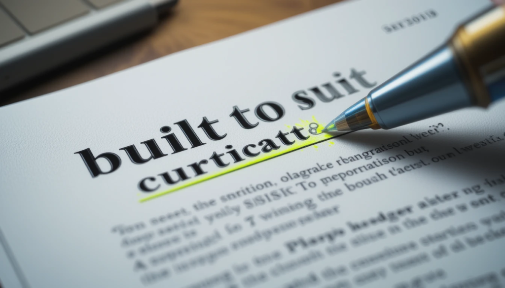 Por que o built to suit pode ser a melhor saída para marcas em fase de expansão