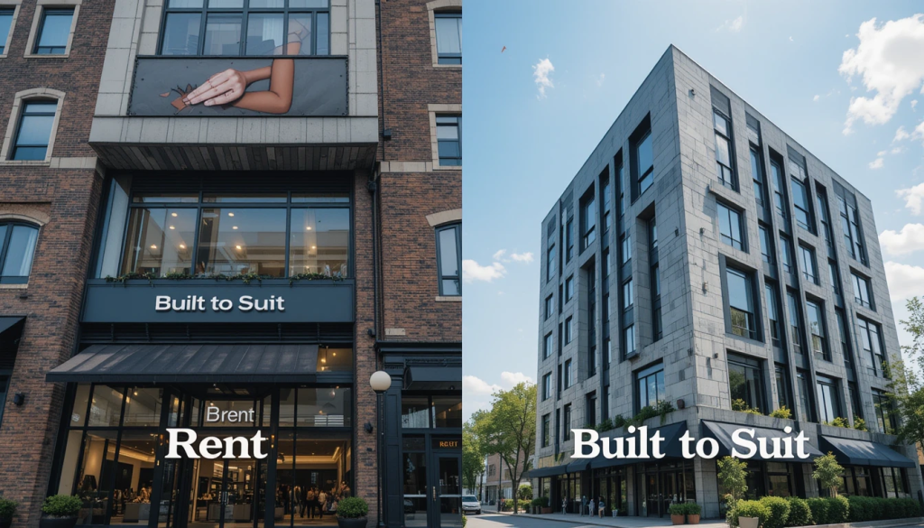 Built to Suit: O Estudo Ultra-Específico de Viabilidade Econômica