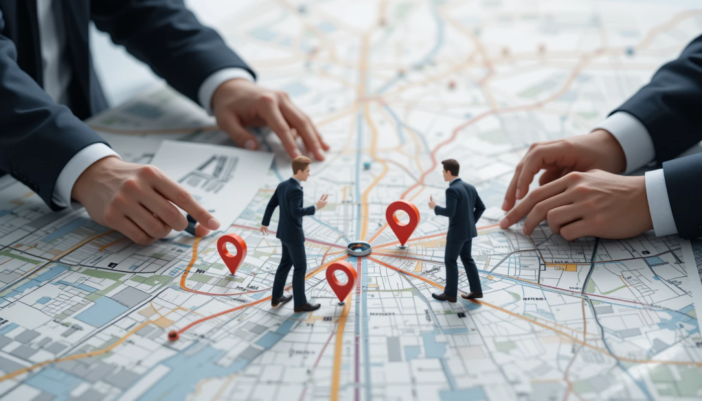 As Tendências Chocantes de Localização Estratégica Que Redefinirão o Mercado.