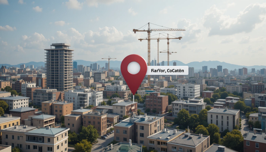 Decifrando a Localização Estratégica: Os Indicadores Que Fazem Toda a Diferença.