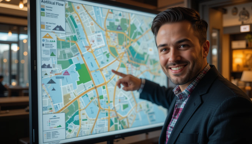 O que ninguém te explica sobre Localização Estratégica (e como isso impacta seu investimento)